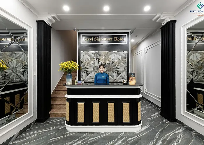 Beryl Signature Hotel & Travel